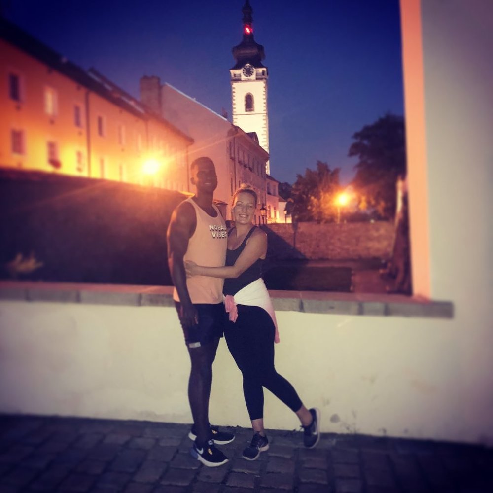 Meet your Posher, Oscar